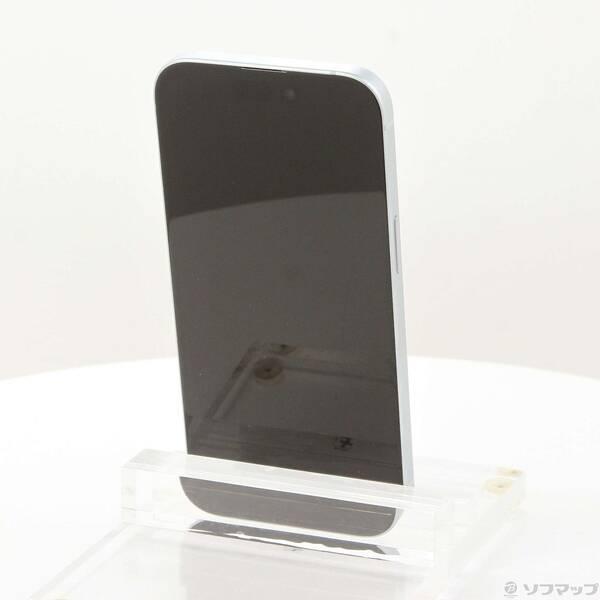 〔中古〕Apple(アップル) iPhone15 128GB ブルー MTML3J／A SIMフリー〔258-ud〕 |  | 02
