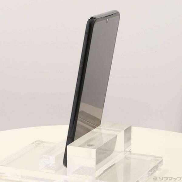 〔中古〕LG(エルジー) LG G8X ThinQ 64GB オーロラブラック 901LG SoftBank〔251-ud〕 |  | 01