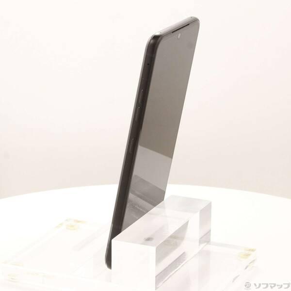 〔中古〕LG(エルジー) LG V60 ThinQ 5G 128GB ザ ブラック L-51A docomoロック解除SIMフリー〔262-ud〕 |  | 01