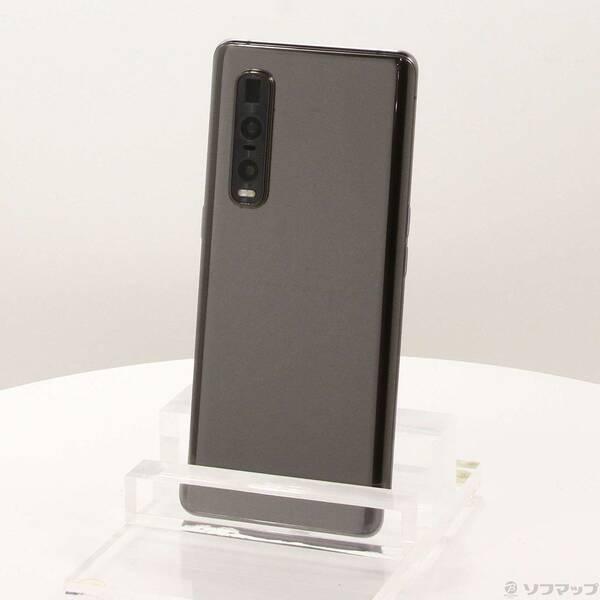 〔中古〕OPPO(オッポ) OPPO Find X2 Pro 512GB ブラック OPG01 auロック解除SIMフリー〔262-ud〕 | 
