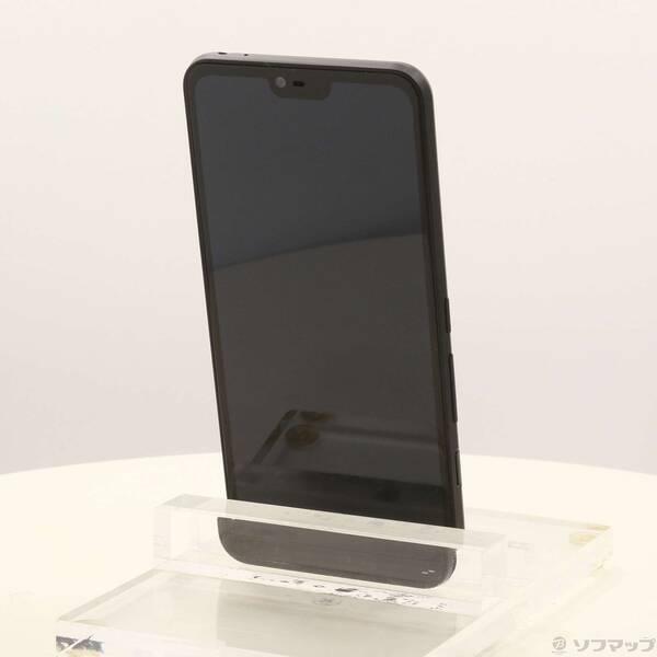 〔中古〕FUJITSU(富士通） arrows U 32GB ブラック 801FJ SoftBank〔368-ud〕 |  | 02