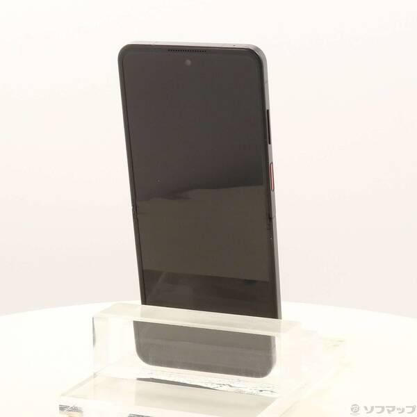 〔中古〕ZTE nubia Flip 5G 256GB ブラック NX724J SIMフリー〔262-ud〕 |  | 02