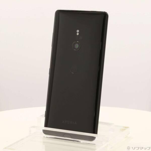 〔中古〕SONY(ソニー) Xperia XZ3 64GB ブラック 801SO SoftBank〔352-ud〕 | 