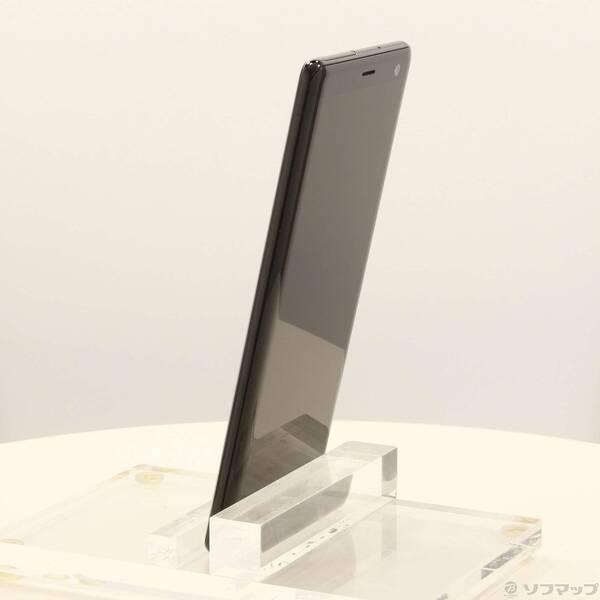〔中古〕SONY(ソニー) Xperia XZ3 64GB ブラック 801SO SoftBank〔352-ud〕 |  | 01