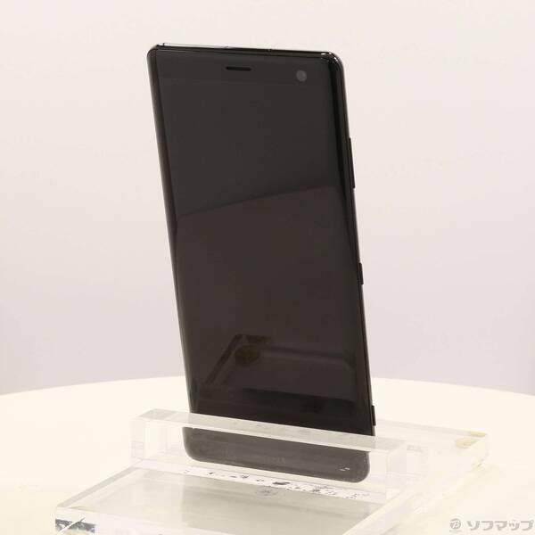 〔中古〕SONY(ソニー) Xperia XZ3 64GB ブラック 801SO SoftBank〔352-ud〕 |  | 02
