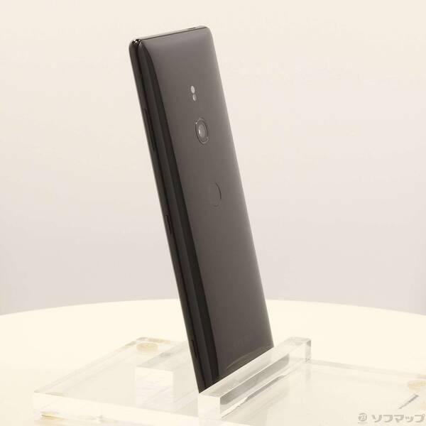 〔中古〕SONY(ソニー) Xperia XZ3 64GB ブラック 801SO SoftBank〔352-ud〕 |  | 03