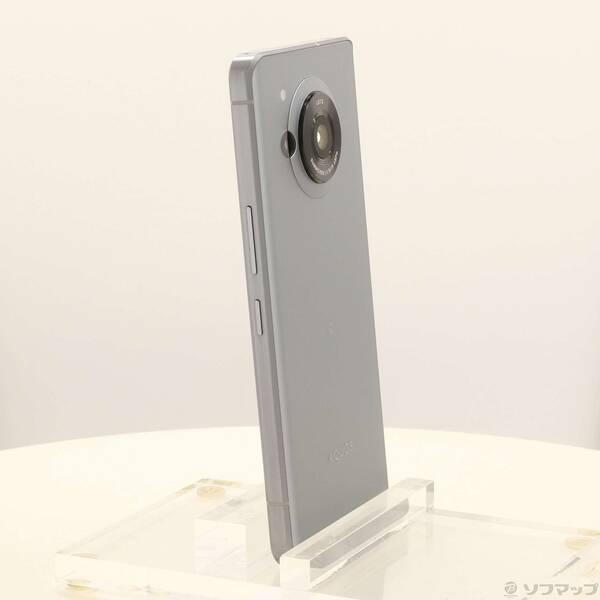 〔中古〕SHARP(シャープ) AQUOS R7 256GB シルバー A202SH Softbank SIMフリー〔352-ud〕 |  | 03