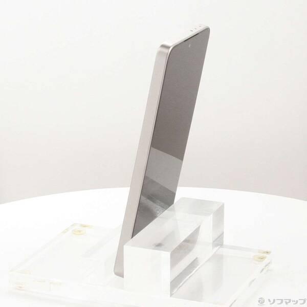 〔中古〕Xiaomi(シャオミ) Xiaomi 14T 256GB チタングレー XIG07 auロック解除SIMフリー〔258-ud〕 |  | 01