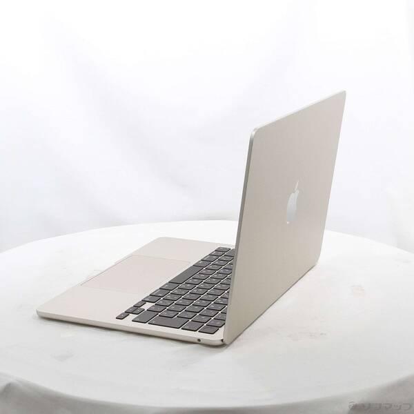 〔中古〕Apple(アップル) MacBook Air 13.6-inch Early-2025 MW103J／A Apple M4 10コアCPU_10コアGPU 16GB SSD1TB スターライト 〔15.7 Sequoia〕〔258-ud〕 |  | 01