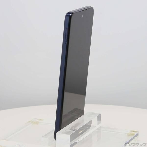 中古〕Motorola(モトローラ) moto g64 5G 128GB スペースブラック