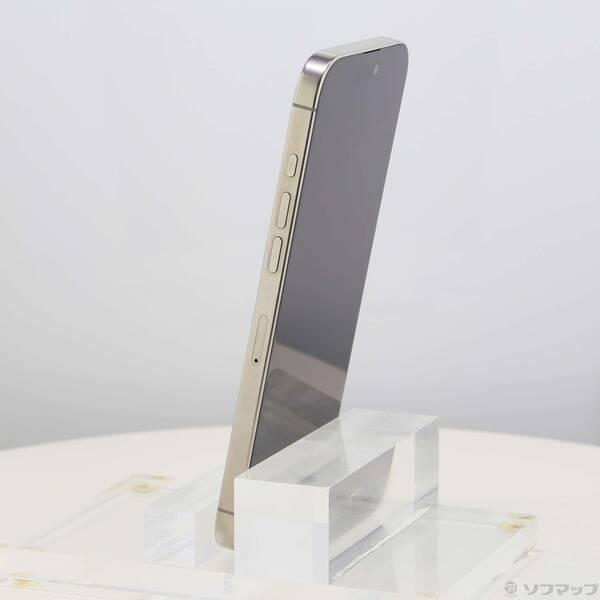 〔中古〕Apple(アップル) iPhone16 Pro Max 512GB ナチュラルチタニウム MYWP3J／A SIMフリー〔262-ud〕 |  | 01