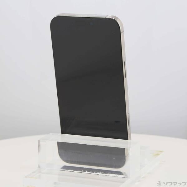 〔中古〕Apple(アップル) iPhone16 Pro Max 512GB ナチュラルチタニウム MYWP3J／A SIMフリー〔262-ud〕 |  | 02