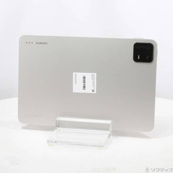 〔中古〕XIAOMI Xiaomi Pad 6 128GB シャンパンゴールド VHU4358JP Wi-Fi〔262-ud〕 | 