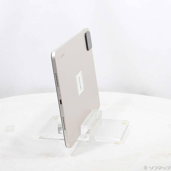 〔中古〕XIAOMI Xiaomi Pad 6 128GB シャンパンゴールド VHU4358JP Wi-Fi〔262-ud〕 |  | 03