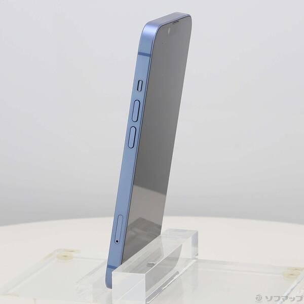 〔中古〕Apple(アップル) iPhone14 128GB ブルー MPVJ3J／A SIMフリー〔247-ud〕 |  | 01
