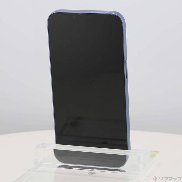 〔中古〕Apple(アップル) iPhone14 128GB ブルー MPVJ3J／A SIMフリー〔247-ud〕 |  | 02