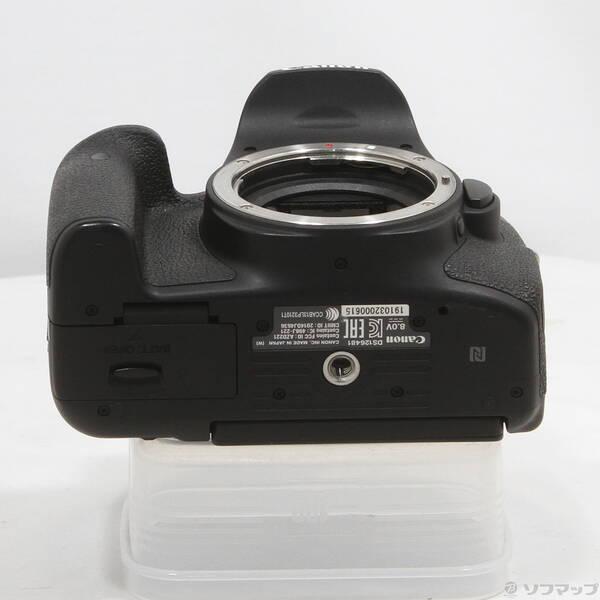 〔中古〕Canon(キヤノン) EOS 8000D ボディ〔262-ud〕 |  | 04