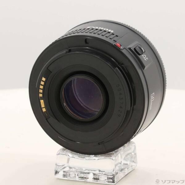 〔中古〕Canon(キヤノン) Canon EF 50mm F1.8 II (レンズ)〔349-ud〕 |  | 02