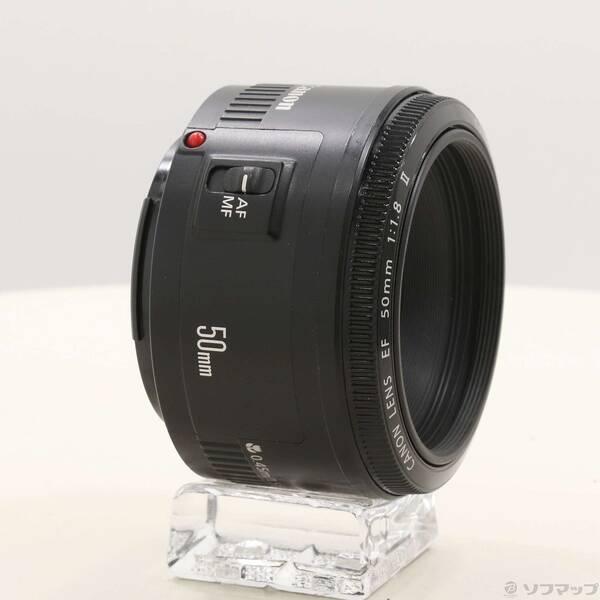 〔中古〕Canon(キヤノン) Canon EF 50mm F1.8 II (レンズ)〔349-ud〕 |  | 03