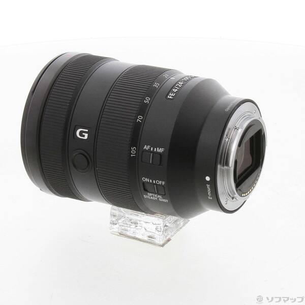 〔中古〕SONY(ソニー) FE 24-105mm F4 G OSS SEL24105G〔262-ud〕 |  | 01