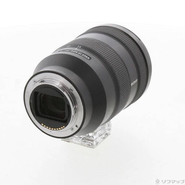〔中古〕SONY(ソニー) FE 24-105mm F4 G OSS SEL24105G〔262-ud〕 |  | 02
