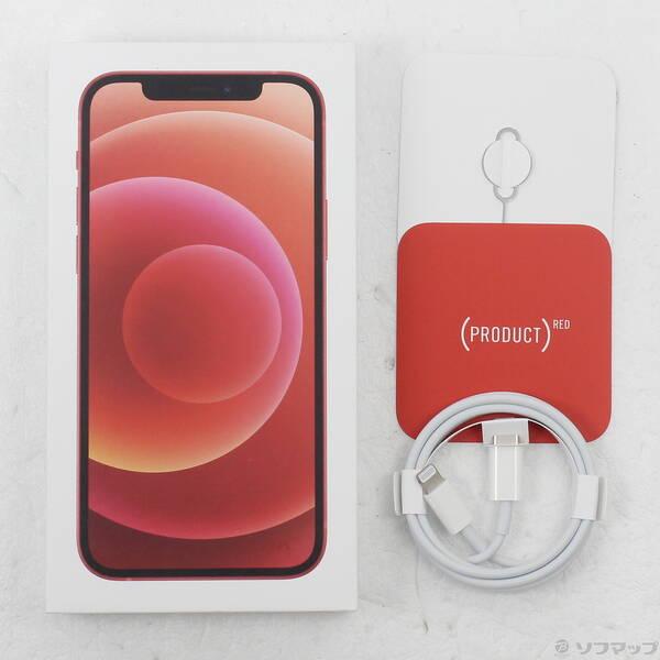 〔中古〕Apple(アップル) iPhone12 64GB プロダクトレッド MGHQ3J／A SIMフリー〔198-ud〕 |  | 04