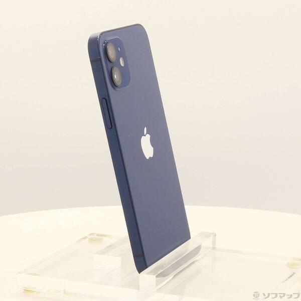 〔中古〕Apple(アップル) iPhone12 64GB ブルー MGHR3J／A SIMフリー〔258-ud〕 |  | 03