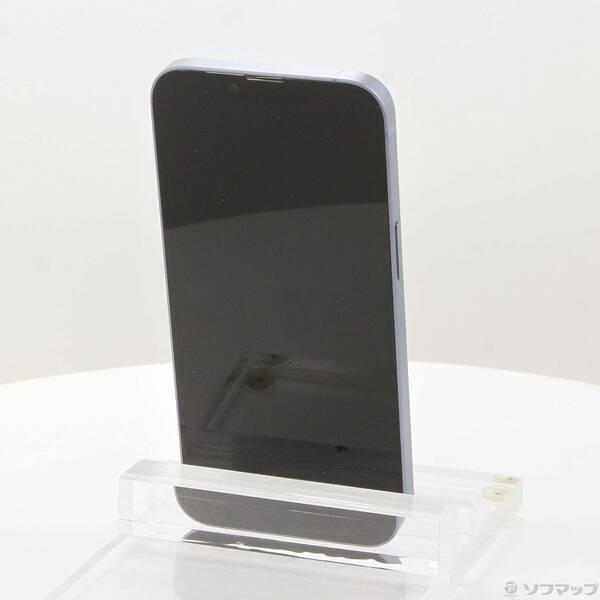 〔中古〕Apple(アップル) iPhone14 128GB ブルー MPVJ3J／A SIMフリー〔349-ud〕 |  | 02