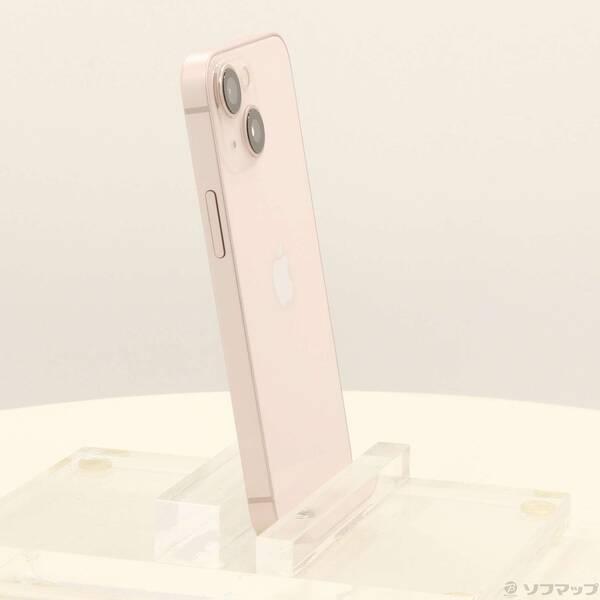 〔中古〕Apple(アップル) iPhone13 mini 128GB ピンク MLJF3J／A SIMフリー〔262-ud〕 |  | 03