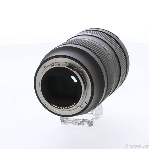 〔中古〕SIGMA(シグマ) 28-70mm F2.8 DG DN Contemporary ソニーEマウント用〔198-ud〕 |  | 02