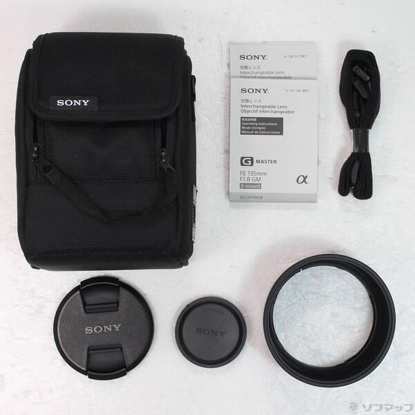 〔中古〕SONY(ソニー) FE 135mm F1.8 GM SEL135F18GM〔198-ud〕 |  | 04