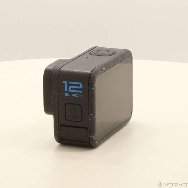 〔中古〕GoPro(ゴープロ) HERO12 Black CHDHX-121-FW〔198-ud〕 |  | 01