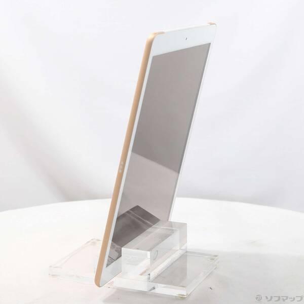 〔中古〕Apple(アップル) iPad 第7世代 32GB ゴールド MW6D2J／A docomoロック解除SIMフリー〔348-ud〕 |  | 01