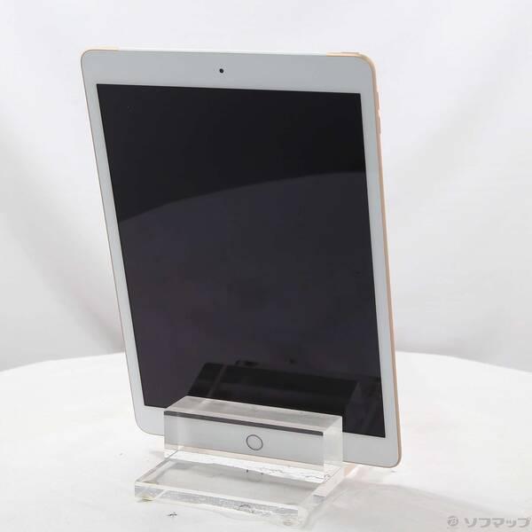 〔中古〕Apple(アップル) iPad 第7世代 32GB ゴールド MW6D2J／A docomoロック解除SIMフリー〔348-ud〕 |  | 02