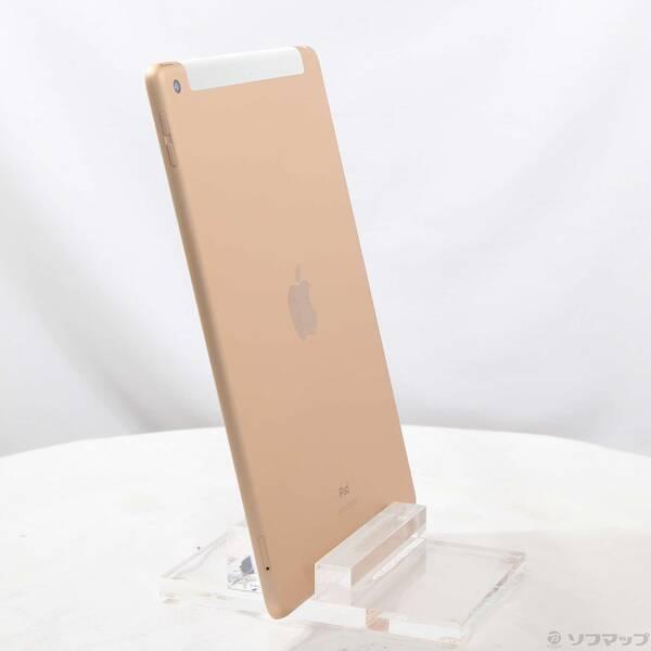 〔中古〕Apple(アップル) iPad 第7世代 32GB ゴールド MW6D2J／A docomoロック解除SIMフリー〔348-ud〕 |  | 03