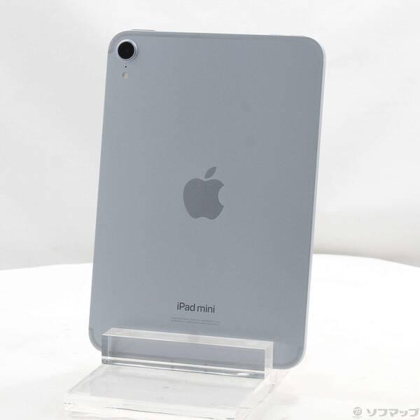 〔中古〕Apple(アップル) iPad mini(A17 Pro) 256GB ブルー MXPW3J／A SIMフリー〔352-ud〕 | 