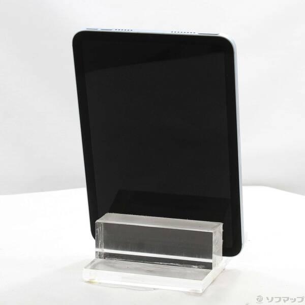 〔中古〕Apple(アップル) iPad mini(A17 Pro) 256GB ブルー MXPW3J／A SIMフリー〔352-ud〕 |  | 02