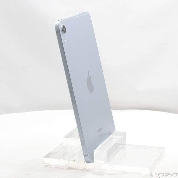 〔中古〕Apple(アップル) iPad mini(A17 Pro) 256GB ブルー MXPW3J／A SIMフリー〔352-ud〕 |  | 03