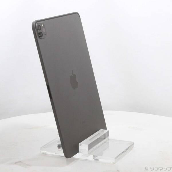 〔中古〕Apple(アップル) iPad Pro 11インチ 第3世代 128GB スペースグレイ MHQR3J／A Wi-Fi〔269-ud〕 |  | 03