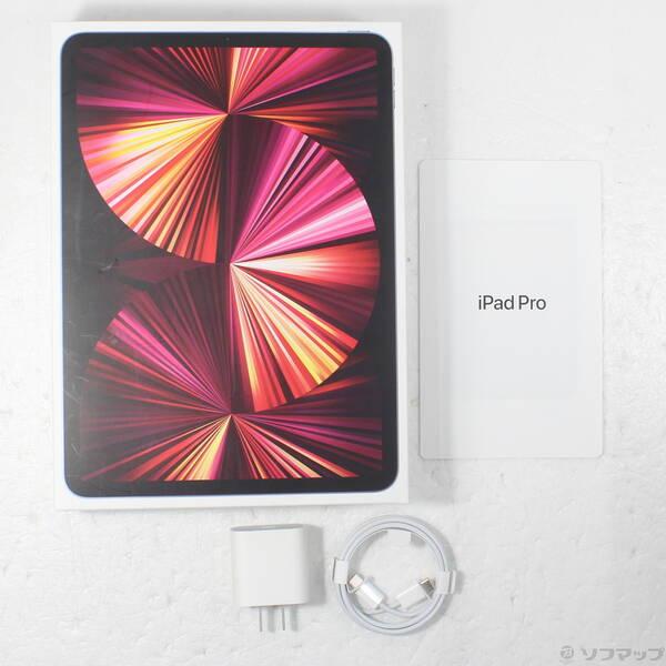 〔中古〕Apple(アップル) iPad Pro 11インチ 第3世代 128GB スペースグレイ MHQR3J／A Wi-Fi〔269-ud〕 |  | 04