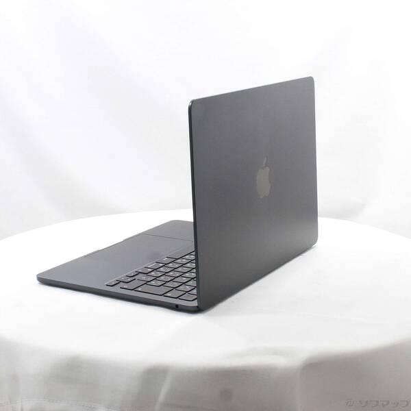 〔中古〕Apple(アップル) MacBook Air 13.6-inch Mid-2022 MLY33J／A Apple M2 8コアCPU_8コアGPU 8GB SSD256GB ミッドナイト 〔26.3 Tahoe〕〔344-ud〕 |  | 01