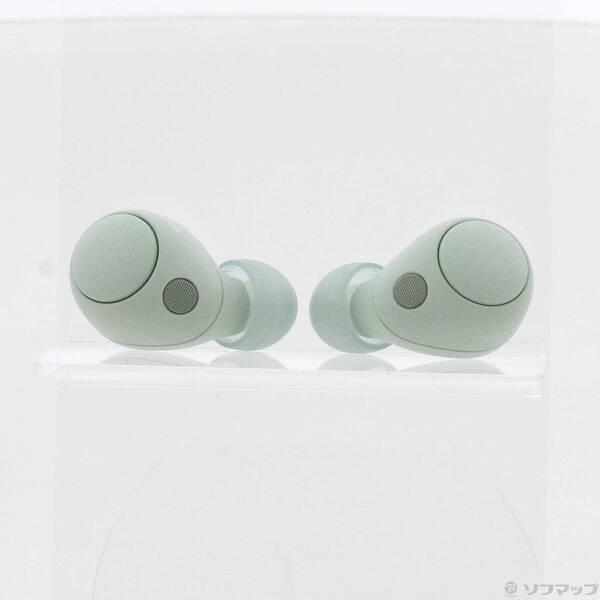 〔中古〕SONY(ソニー) WF-C700N (G) セージグリーン〔349-ud〕 | 