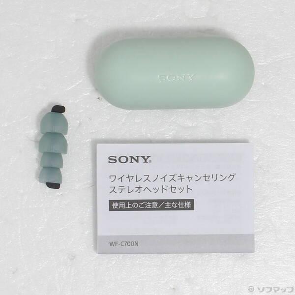 〔中古〕SONY(ソニー) WF-C700N (G) セージグリーン〔349-ud〕 |  | 04