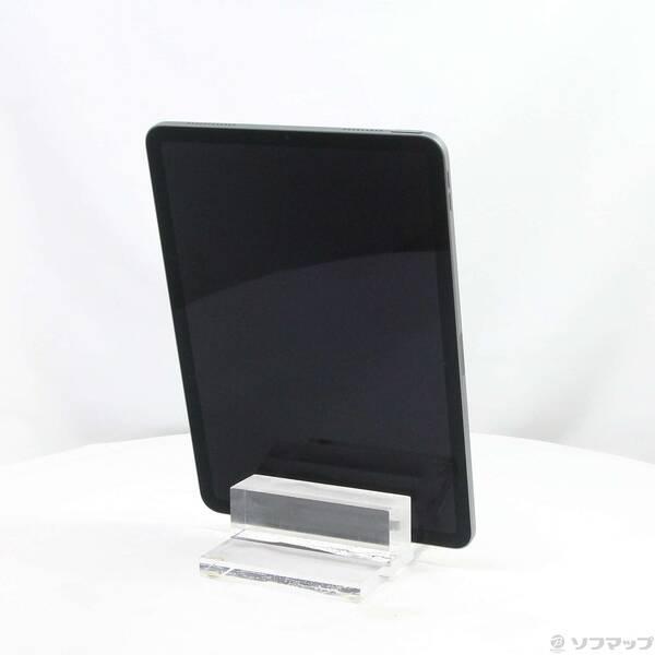 〔中古〕Apple(アップル) iPad Air 第4世代 256GB スペースグレイ MYFT2J／A Wi-Fi〔198-ud〕 |  | 02