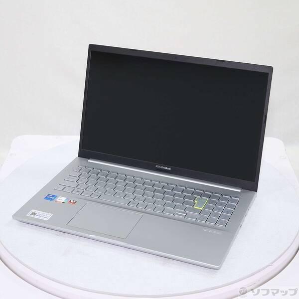 〔中古〕ASUS(エイスース) VivoBook 15 K513EA K513EA-BQ613T トランスペアレントシルバー〔196-ud〕 | 