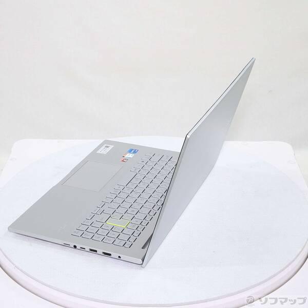 〔中古〕ASUS(エイスース) VivoBook 15 K513EA K513EA-BQ613T トランスペアレントシルバー〔196-ud〕 |  | 01