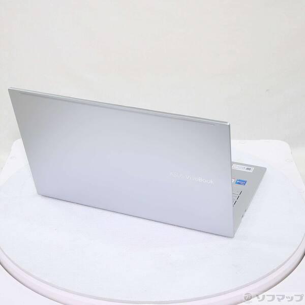 〔中古〕ASUS(エイスース) VivoBook 15 K513EA K513EA-BQ613T トランスペアレントシルバー〔196-ud〕 |  | 02