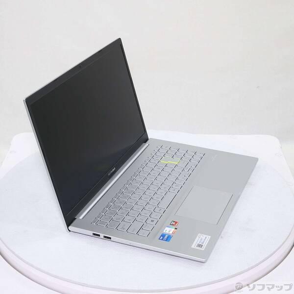 〔中古〕ASUS(エイスース) VivoBook 15 K513EA K513EA-BQ613T トランスペアレントシルバー〔196-ud〕 |  | 03