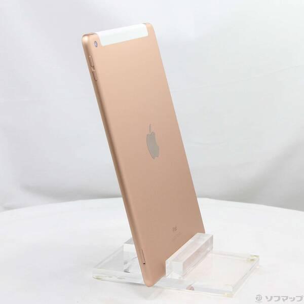 〔中古〕Apple(アップル) iPad 第7世代 32GB ゴールド MW6D2J／A SIMフリー〔276-ud〕 |  | 03