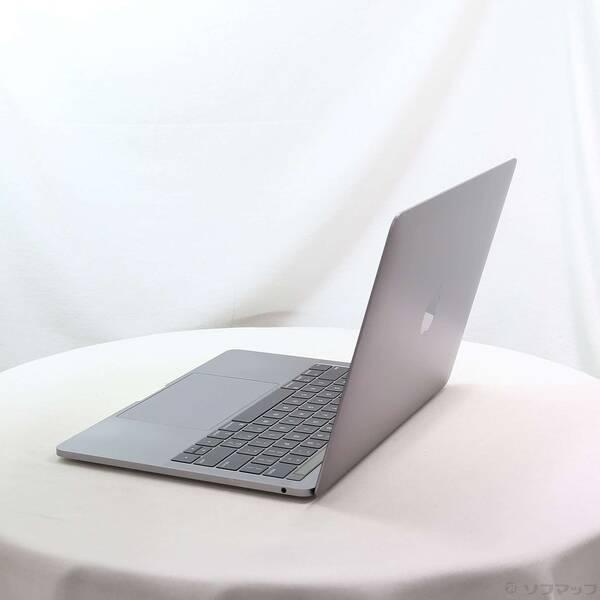 〔中古〕Apple(アップル) MacBook Pro 13.3-inch Mid-2019 MUHN2J／A Core_i5 1.4GHz 8GB SSD128GB スペースグレイ 〔10.15 Catalina〕〔377-ud〕 |  | 01